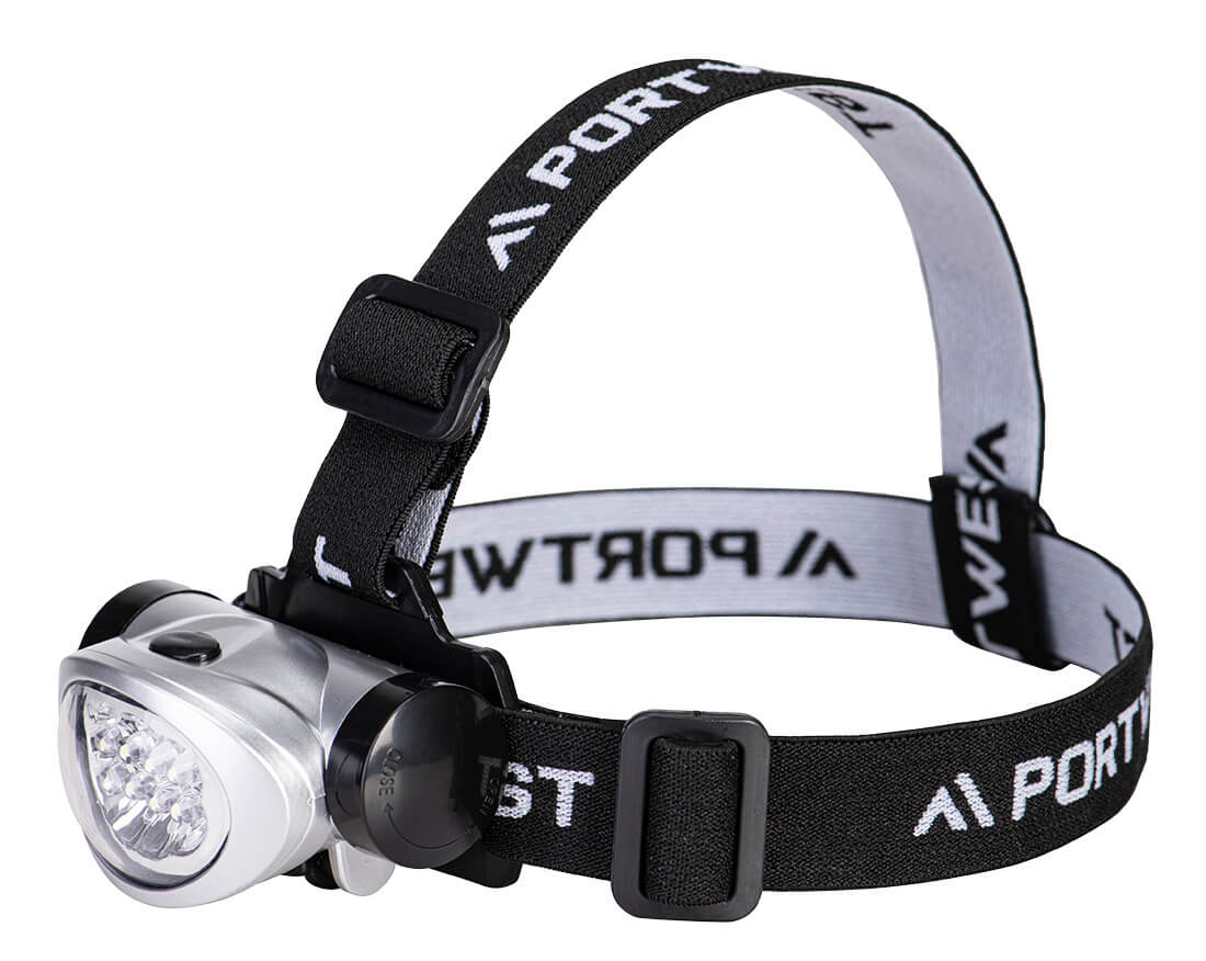 LED Head light - PA50 - Portwest-0