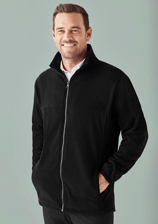 Mens Plain Jacket - PF630 - biz-collection-0