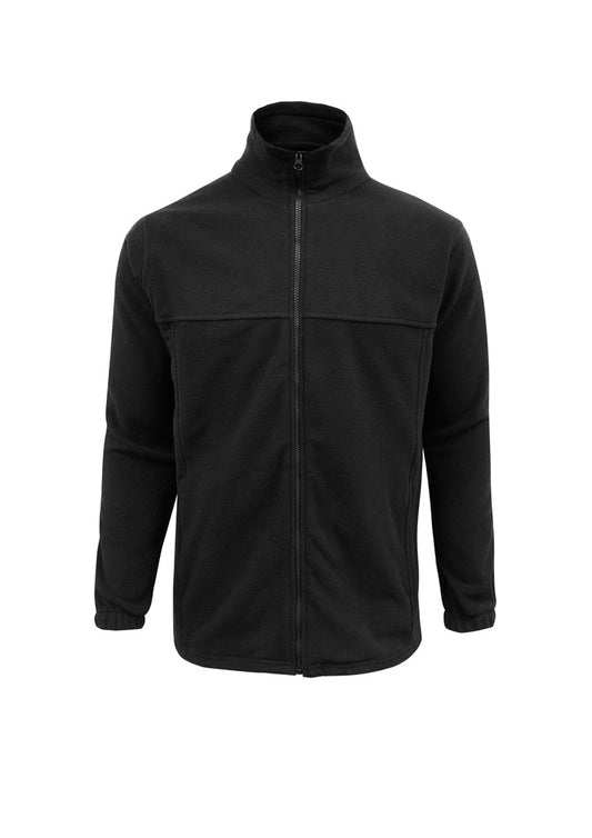 Biz Collection PF630 Plain Mens Jacket in Black