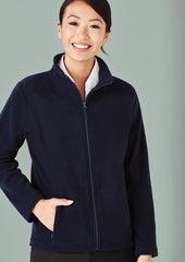 Womens Plain Jacket - PF631 - biz-collection-1