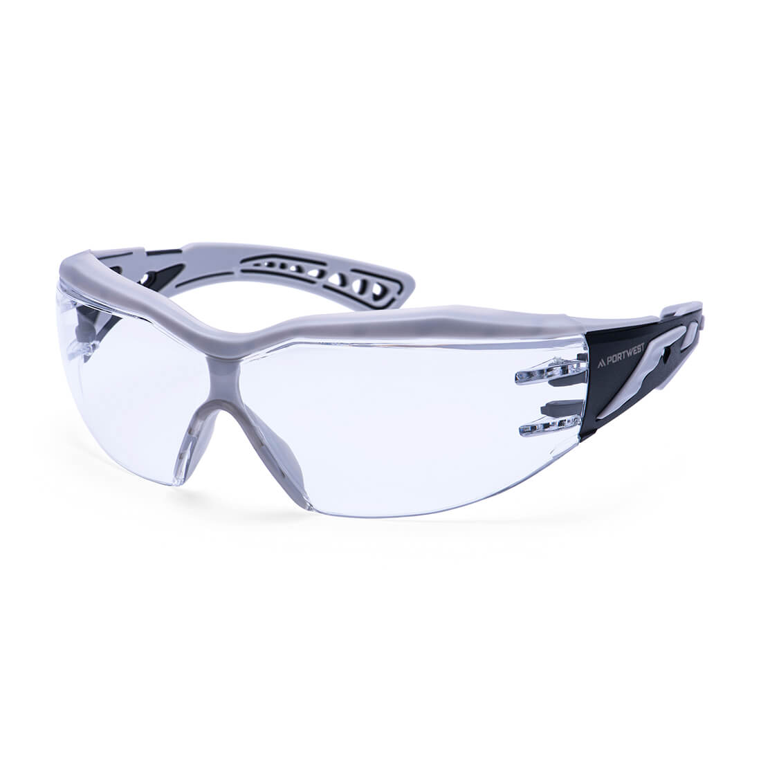 Dynamic Plus Safety Glasses - PS20 - Portwest-0