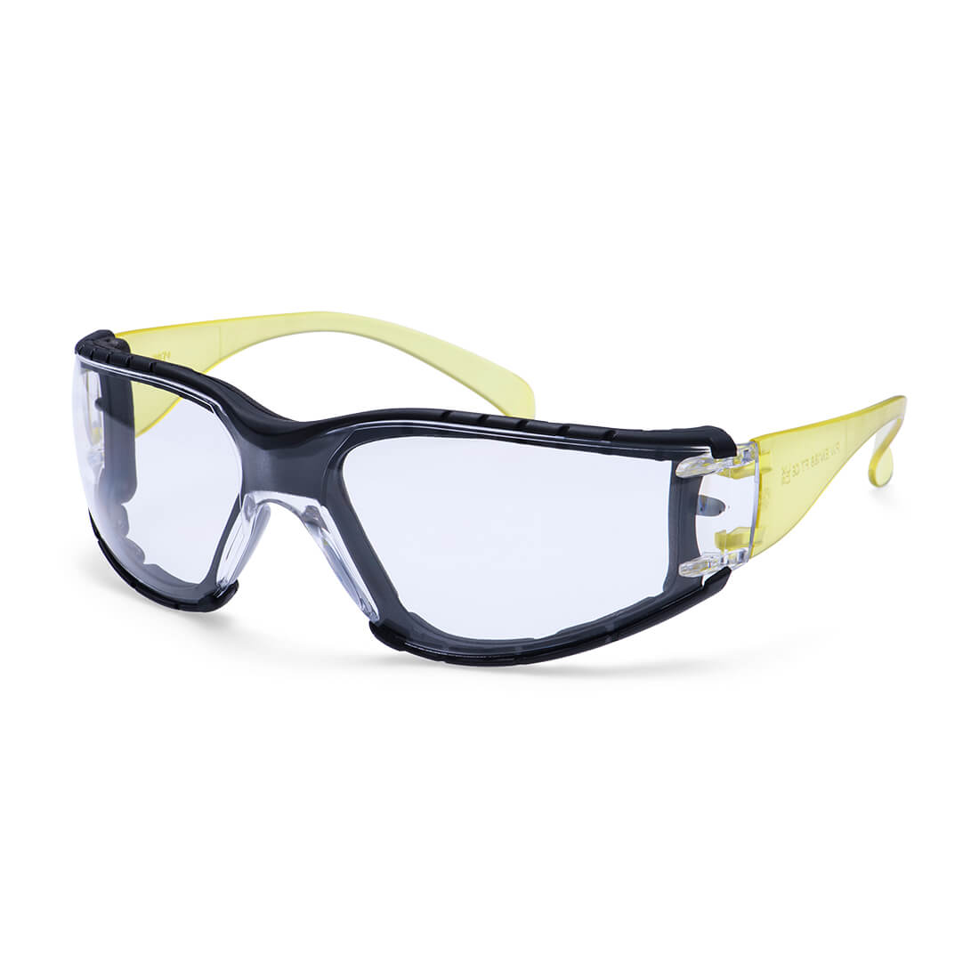 Wrap Around Plus Safety Glasses - PS32 - Portwest-0
