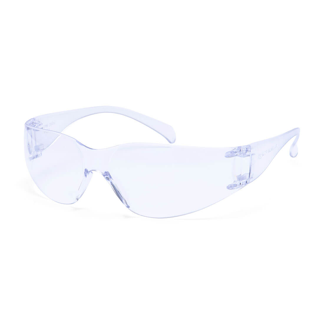 Wrap Around Safety Glasses - PW32 - Portwest - Clear (CLR)
