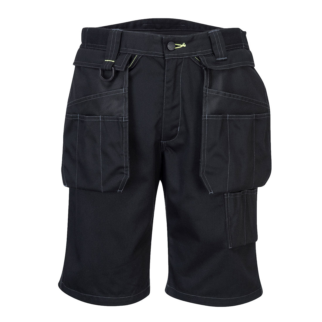 PW3 Removable Holster Work Shorts - PW345 - Portwest-0