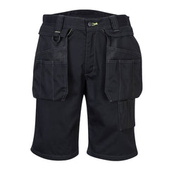 PW3 Removable Holster Work Shorts - PW345 - Portwest-0