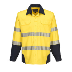 PW3 HI-VIS SHIRT L/S - PW372 - Portwest-1