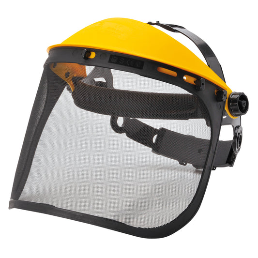 Browguard with Mesh Visor - PW93 - Portwest-0