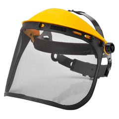 Browguard with Mesh Visor - PW93 - Portwest-0