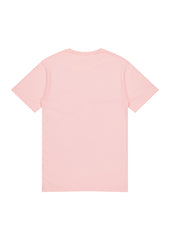 Basis Kids Short Sleeve Tee - X1001K in Pink