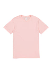 Basis Mens Short Sleeve Tee - X1001M in Pink