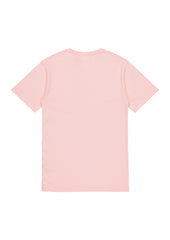 Basis Mens Short Sleeve Tee - X1001M in Pink