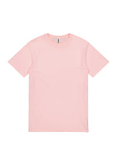 Basis Youth Short Sleeve Tee - X1001Y in Pink