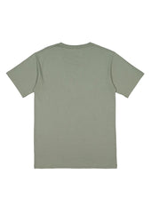 Basis Mens Short Sleeve Tee - X1001M in Pistachio