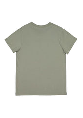 Basis Womens Short Sleeve Tee - X1001W in Pistachio