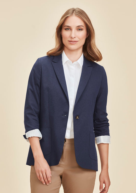 Womens Arden Blazer - RBL068L - biz-corporates-0