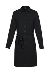 Biz Corporates RD069L Chloe Womens Dress in Black