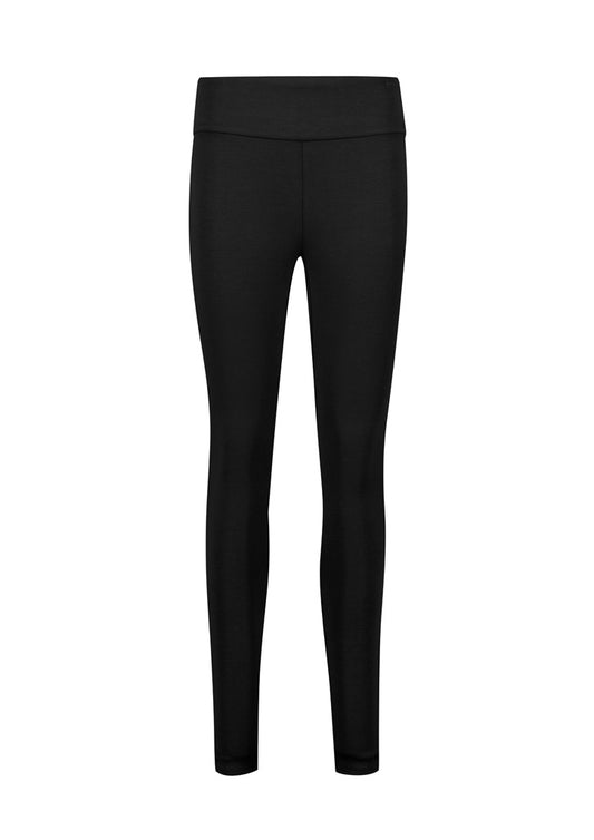 Womens Scuba Ponte High-rise Pull-on Corporate Legging - RGP303L - biz-corporates-1