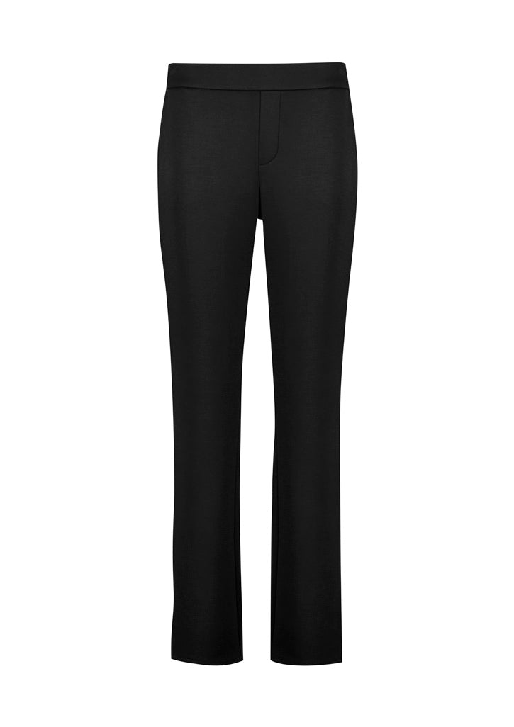 Womens Scuba Ponte Mid-rise Pull-on Pant - RGP304L - biz-corporates-0