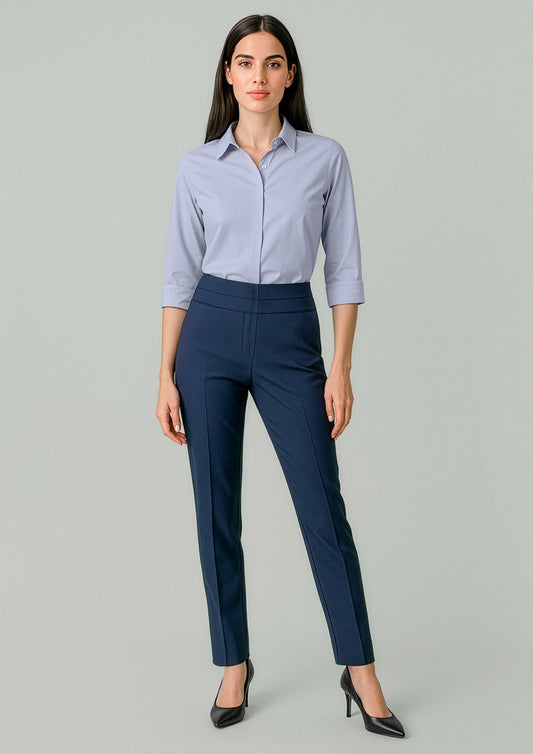 Renew Womens Mid-Waist Slim Leg Pant - RGP405L - biz-corporates-1