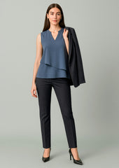 Renew Womens Mid-Waist Slim Leg Pant - RGP405L - biz-corporates-0