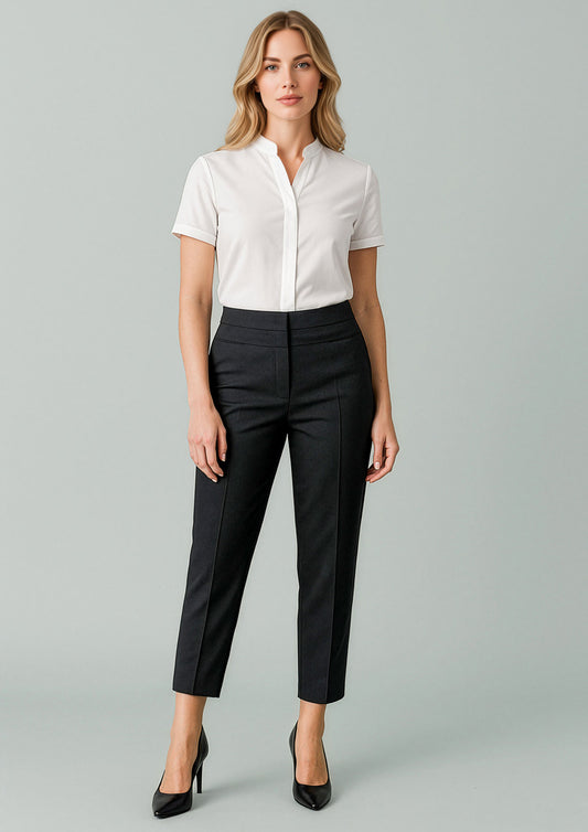 Renew Womens 7/8 Mid-Waist Slim Leg Pant - RGP406L - biz-corporates-0