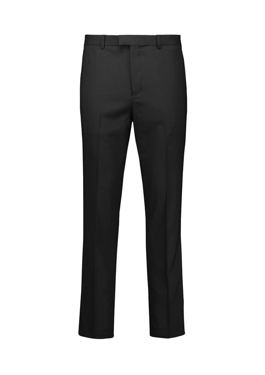 Renew Mens Slim Fit Flat Front Pant - RGP407M - biz-corporates-1