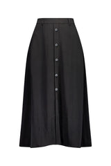 Biz Corporates RGS2670L Sammy Womens Skirt in Black