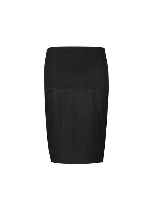 Womens Cool StretchMaternity Skirt - RGS307L - biz-corporates-1