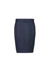 Womens Cool Stretch Mid-waist Pencil Skirt - RGS312L - biz-corporates-2