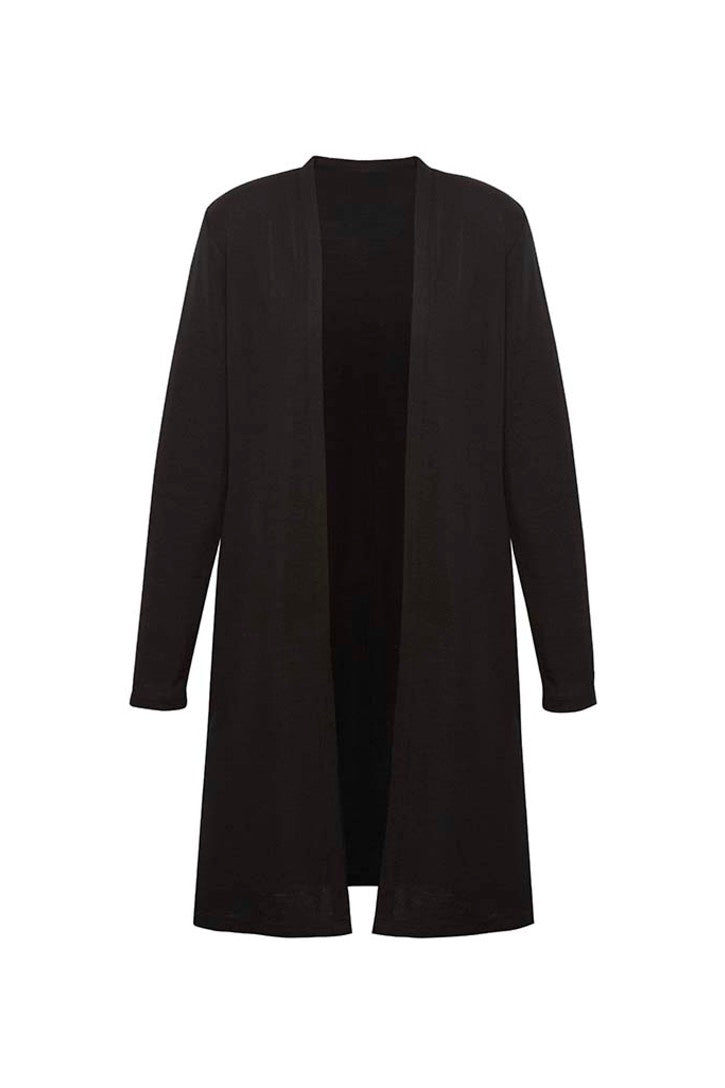 Womens Chelsea Longline Cardigan - RLC970L - biz-corporates-0