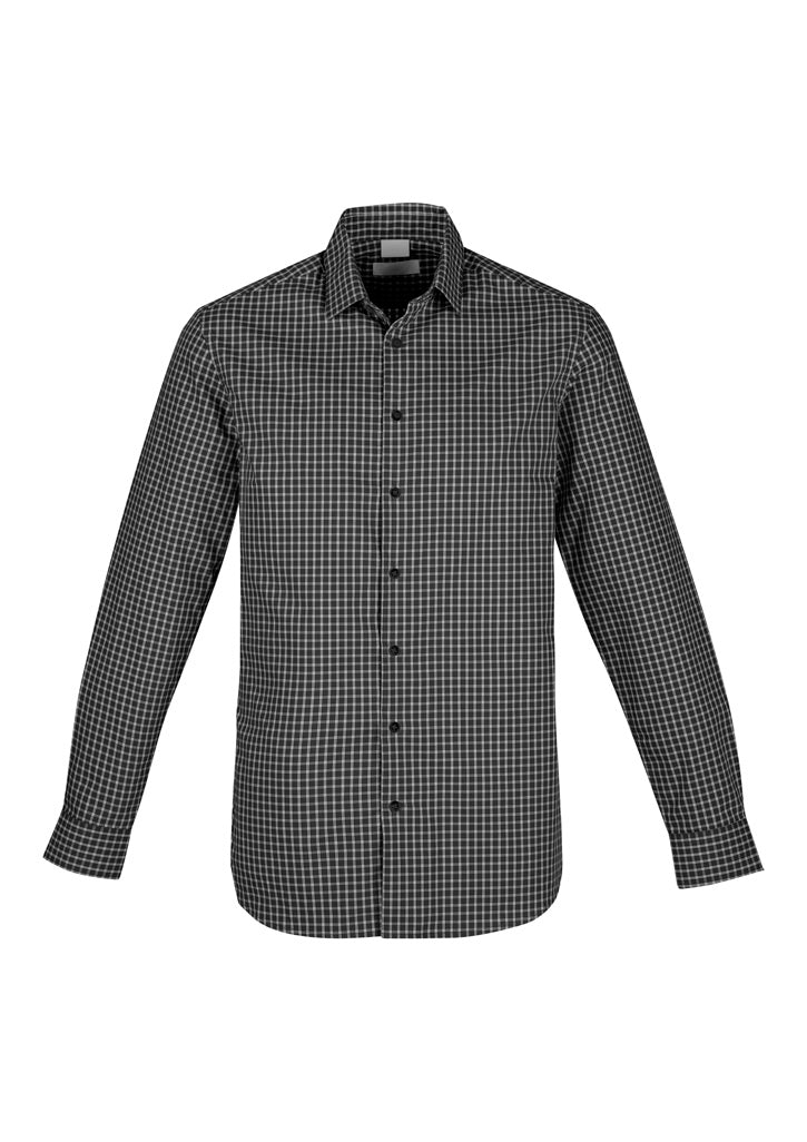 Mens Noah Long Sleeve Shirt - RS070ML - biz-corporates-3