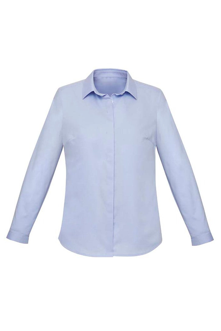 Womens Charlie Long Sleeve Shirt - RS968LL - biz-corporates-3