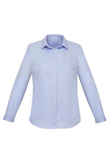 Womens Charlie Long Sleeve Shirt - RS968LL - biz-corporates-3