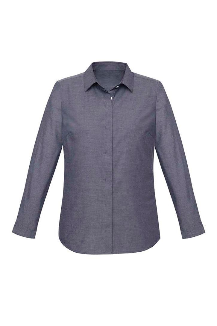 Womens Charlie Long Sleeve Shirt - RS968LL - biz-corporates-4