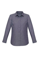 Womens Charlie Long Sleeve Shirt - RS968LL - biz-corporates-4