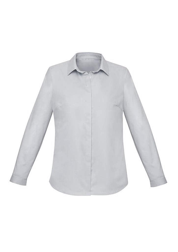 Womens Charlie Long Sleeve Shirt - RS968LL - biz-corporates-1