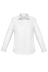 Womens Charlie Long Sleeve Shirt - RS968LL - biz-corporates-0