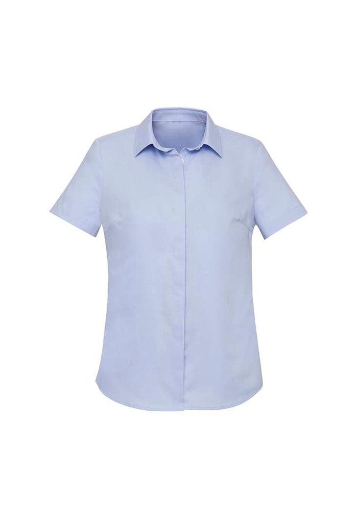 Womens Charlie Short Sleeve Shirt - RS968LS - biz-corporates-3