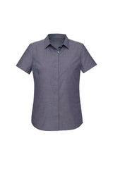 Womens Charlie Short Sleeve Shirt - RS968LS - biz-corporates-2