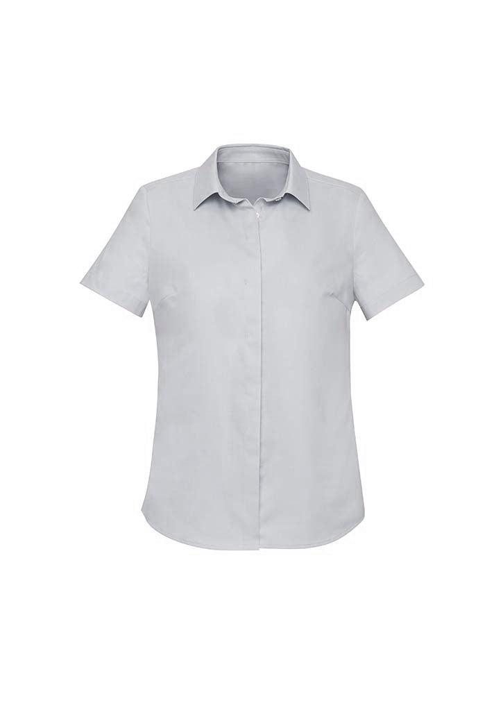 Womens Charlie Short Sleeve Shirt - RS968LS - biz-corporates-4