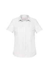 Womens Charlie Short Sleeve Shirt - RS968LS - biz-corporates-0