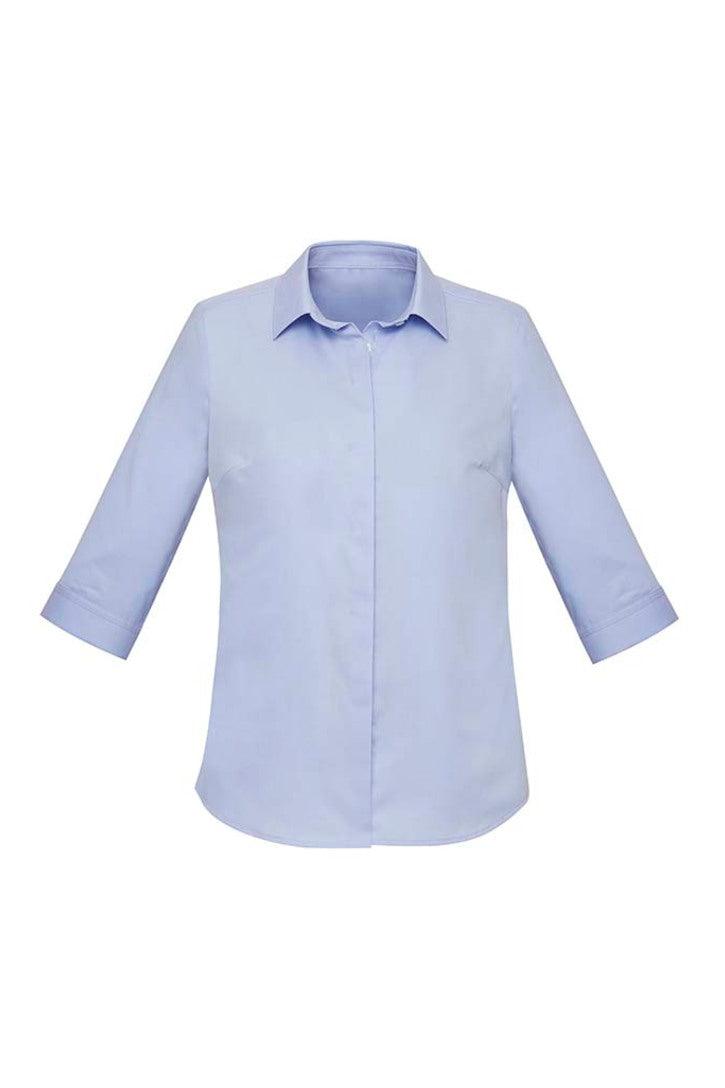 Womens Charlie 3/4 Sleeve Shirt - RS968LT - biz-corporates-4