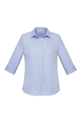 Womens Charlie 3/4 Sleeve Shirt - RS968LT - biz-corporates-4