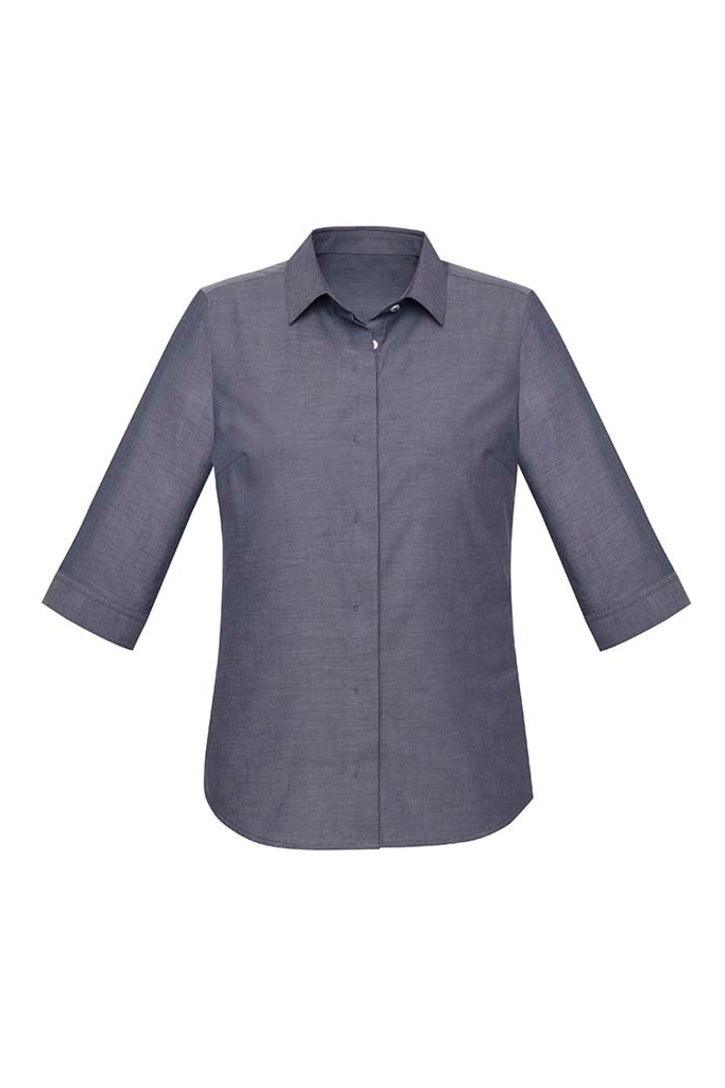 Womens Charlie 3/4 Sleeve Shirt - RS968LT - biz-corporates-3