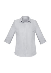 Womens Charlie 3/4 Sleeve Shirt - RS968LT - biz-corporates-0