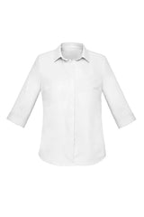 Womens Charlie 3/4 Sleeve Shirt - RS968LT - biz-corporates-2