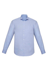 Mens Charlie Classic Fit Long Sleeve Shirt - RS968ML - biz-corporates-4