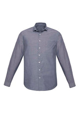 Mens Charlie Classic Fit Long Sleeve Shirt - RS968ML - biz-corporates-0