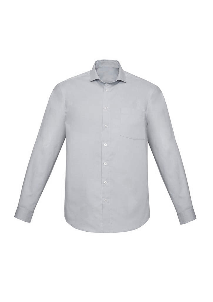 Mens Charlie Classic Fit Long Sleeve Shirt - RS968ML - biz-corporates-3