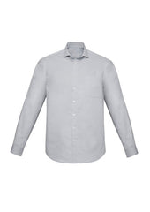 Mens Charlie Classic Fit Long Sleeve Shirt - RS968ML - biz-corporates-3